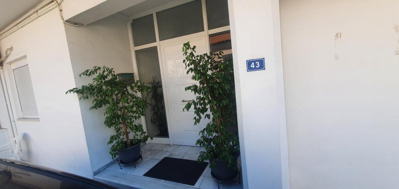 City Garden Preveza Exteriör bild
